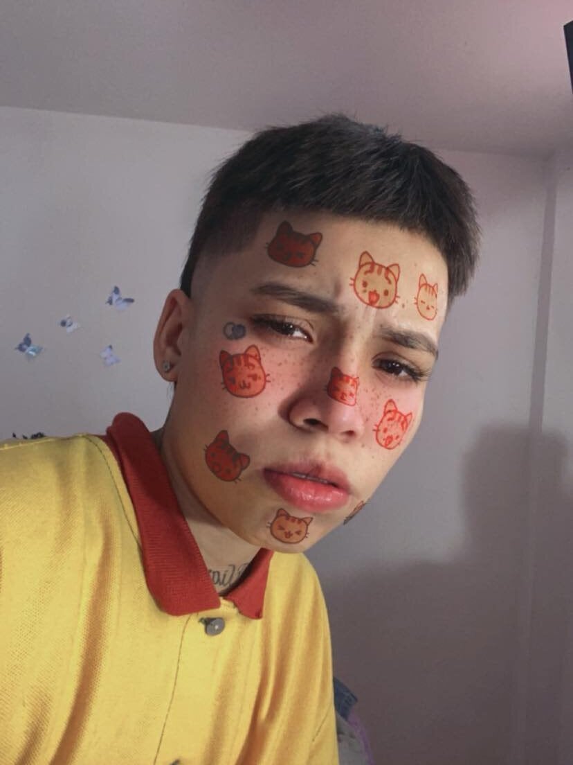 Jonesliam23's Offline XXX Chat