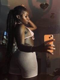 bbygoddess Modèle Webcam Profil