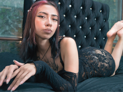 Violete__Moon - striptease