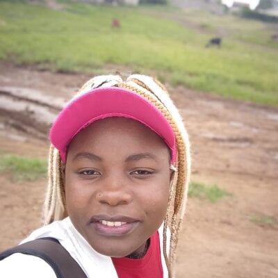 Yvonne_ivy - kenyan