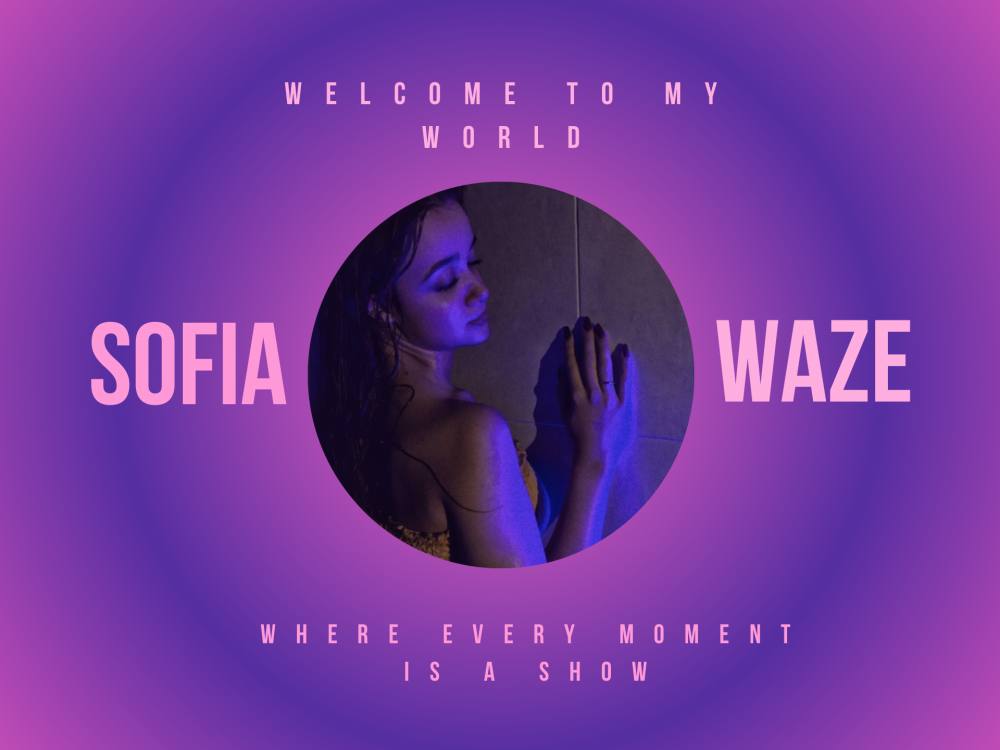 SofiaWaze profile