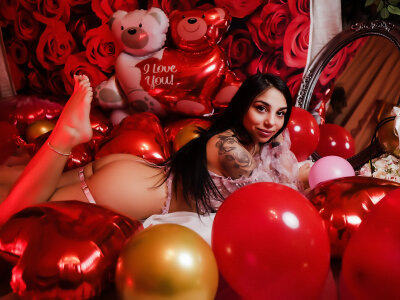Evawilliex 🎀 live nude stream