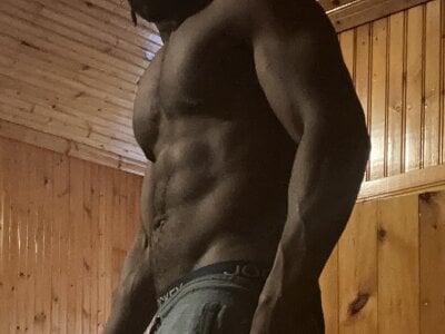 Bigblackstalliondick5
