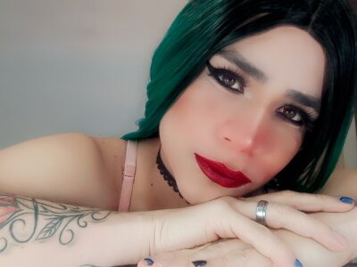 Sharon_Mejia - Stripchat Trans 