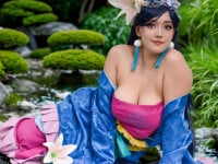 NaomiShimizu's webcam live show