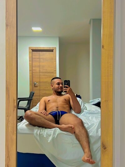 Diegoabril - Stripchat Boy 