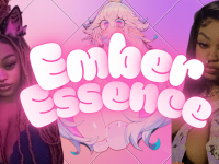 EmberEssence's webcam live show