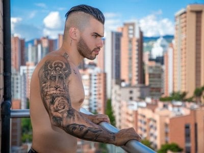 GoorgeousBoy - Stripchat Blowjob Cam2cam Deepthroat Boy 