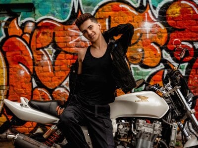 LarryProject - Stripchat Teen Blowjob Cam2cam Boy 