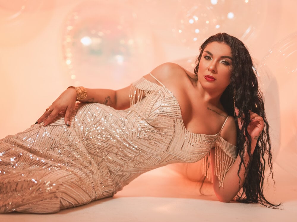 SeleneLujan 라이브 XXX 채팅