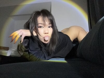 Yoori_S - dildo or vibrator teens