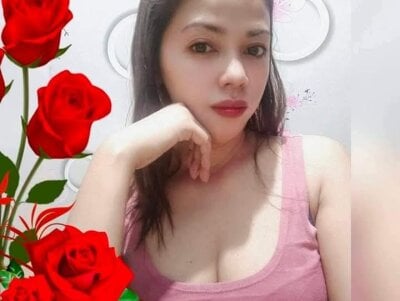 Akesha23pretty Female Mobile Webcam Strip