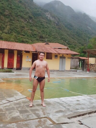 Bad_escorpio Male Men Nude Webcam