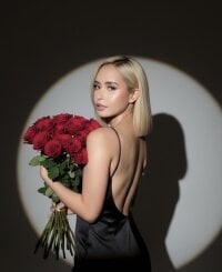 Модель NastyH0tBABEx