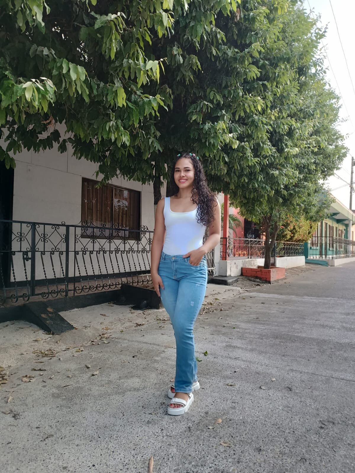 isabel_gym