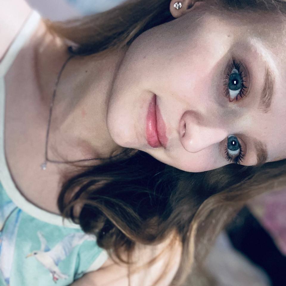 KayaMorton 🔪 online naked chat