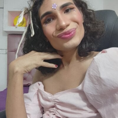 YadiraMiel - Stripchat Blowjob Cam2cam Deepthroat Trans 