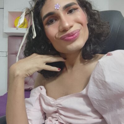 YadiraMiel - Stripchat Best Blowjob Cam2cam Trans 