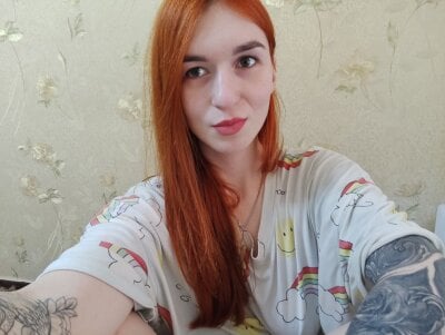LiliaWoolf - ukrainian young