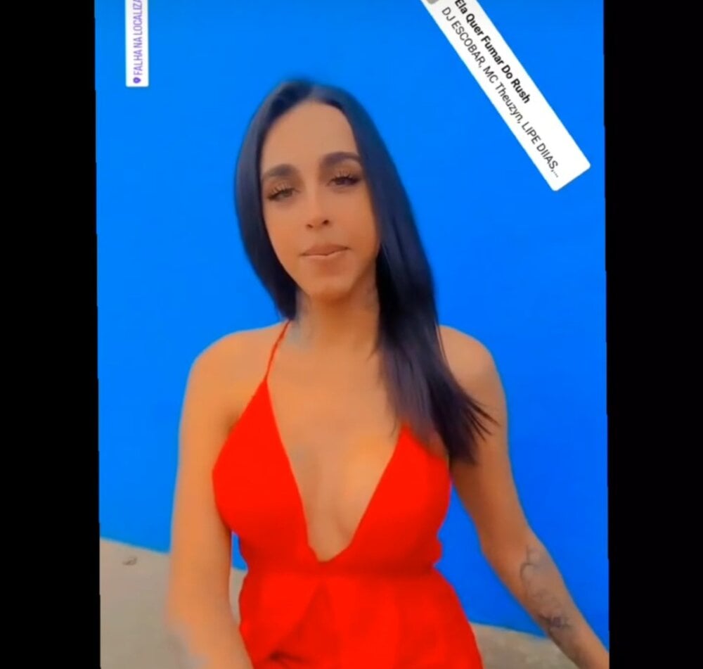 Amandafontinele live cam model at StripChat