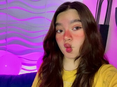 Laurent_Scott_ Female Colorfulteens Striptease Cam