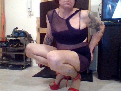 LeonieMTL - Stripchat Cam2cam Dildo Dirtytalk Boy 