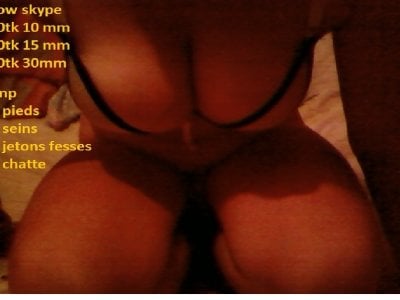Douceur63 Female Smallaudience Chat Webcam