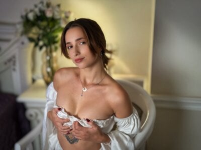 Maria_Moonlight - fingering white