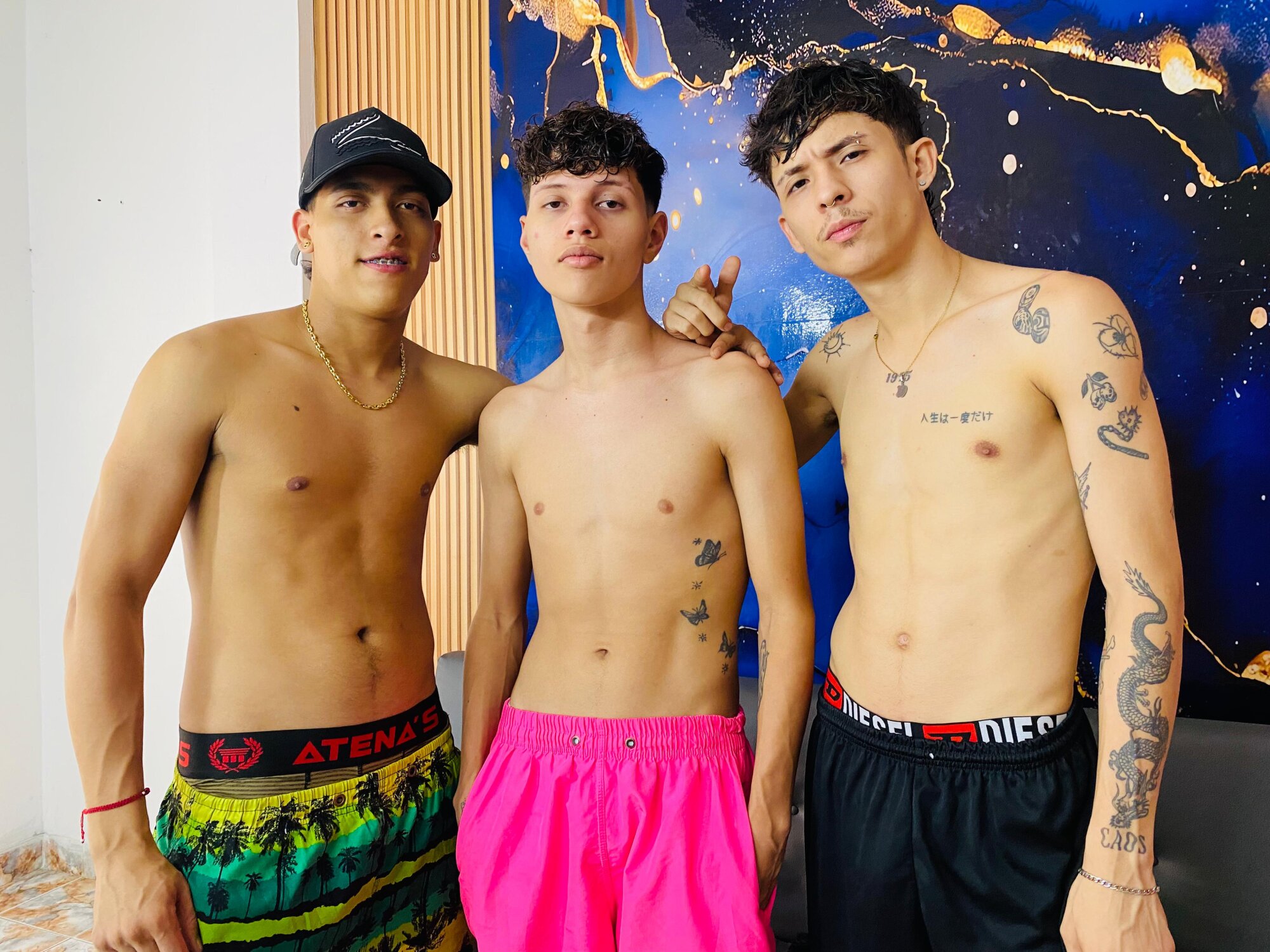 Petter_And_Friends