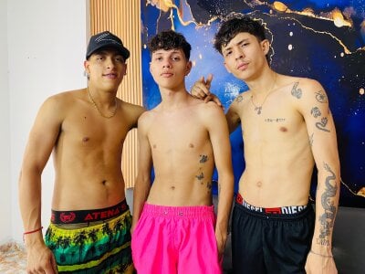 Petter_And_Friends