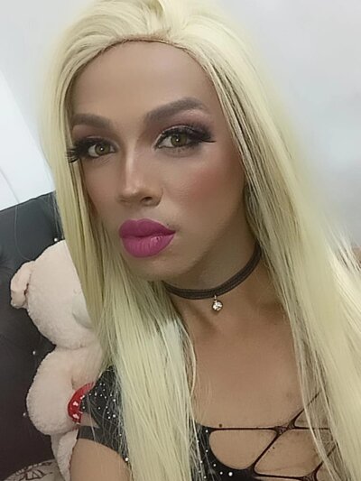 MonikAndSilvana - Stripchat Trans 