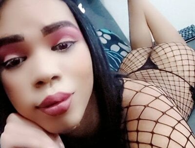 AfroditaGill - Stripchat Trans 