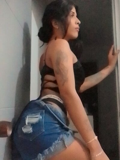 La_Perversa69 - Stripchat Cam2cam Cumshot Doggystyle Trans 