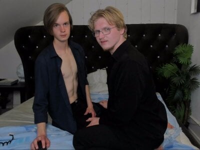 DMDuet - Stripchat Couple 