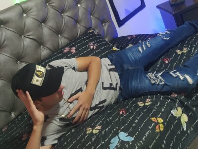 JayLuanxx - Stripchat Boy 