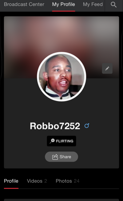 Robbo7252 Male Recordablepublics Chat Webcam