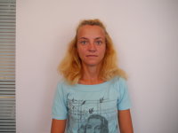 Offline chatovací místnost BlondeSandy