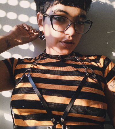 vilma-lamia from stripchat