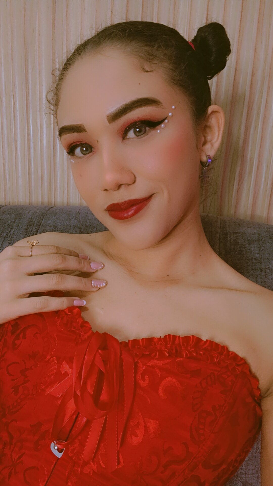 _Ruby_Brown_