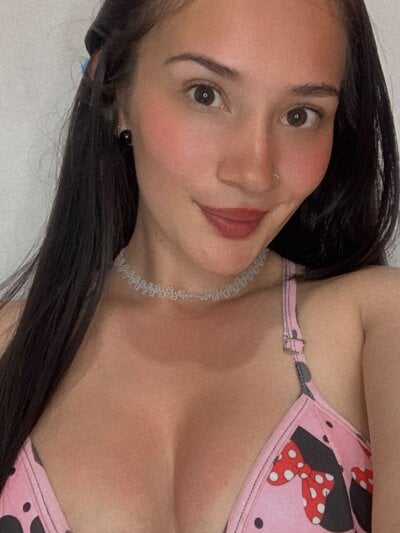 ABIGGAIE - colombian young