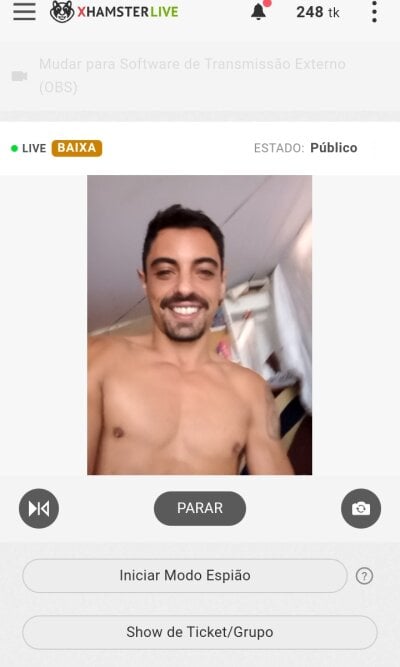 HeteroCurioso284613 - Stripchat Boy 