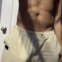 MaskedStrokingBBC's webcam live show