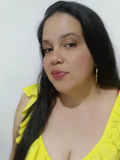 lunanataly - colombian bbw