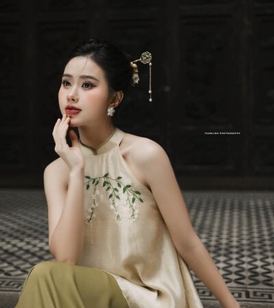 Hoamoclan_Mulan - asian