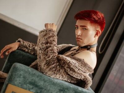 Un_Slutty - Stripchat Lovense Blowjob Cam2cam Boy 