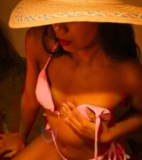 Candy-Rouse's webcam live show