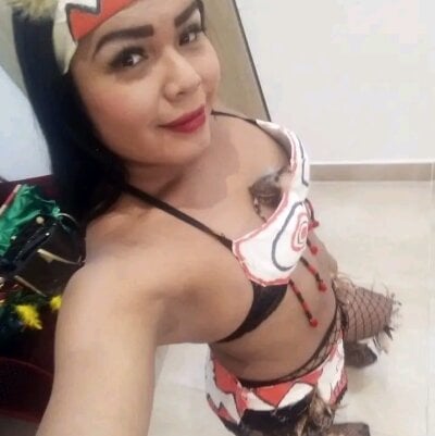 IndiaAmazonica - Stripchat Trans 