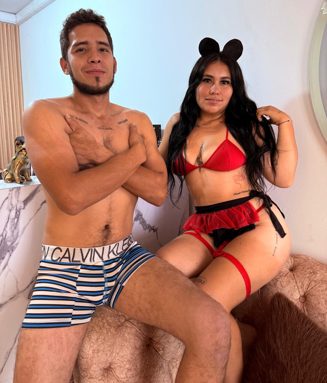 PaulaANDalejandro