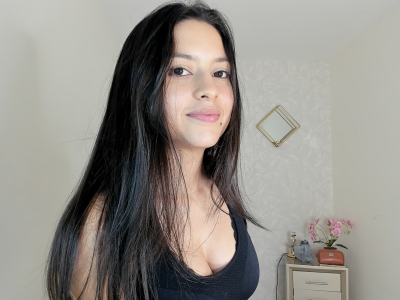 Celine_saenz Female Fingeringlatin Strip Webcam