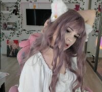 SelenaCute's Live Sex Cam Show